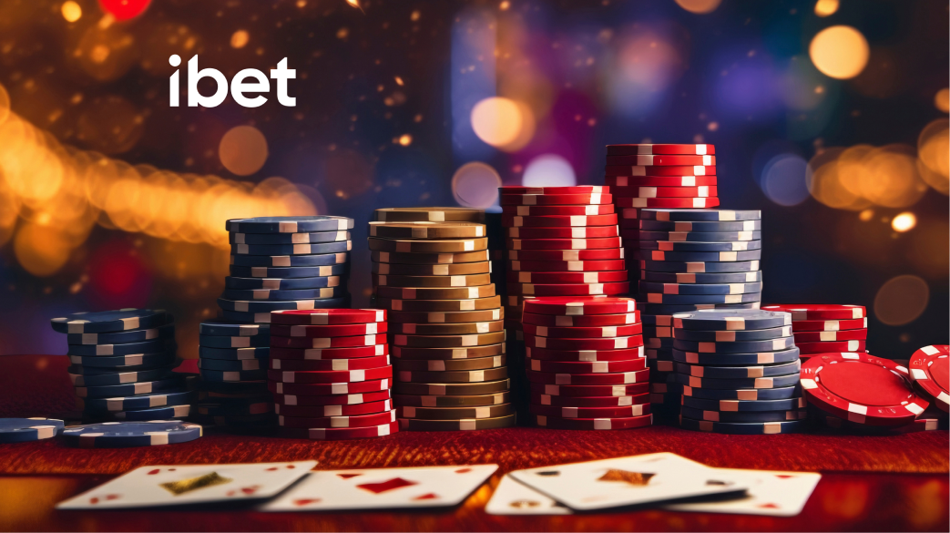 Live casino-upplevelsen hos iBet Casino