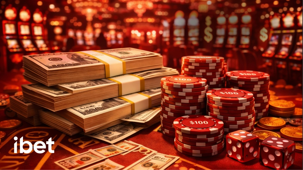 Mobilversion och appar för iBet Casino