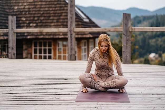 Upplev djup avslappning med Yin Yoga för harmoni och lugn